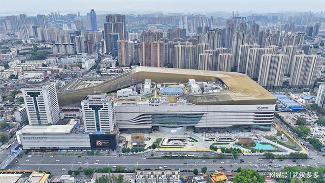 華中地區(qū)最大商業(yè)體開(kāi)業(yè)！